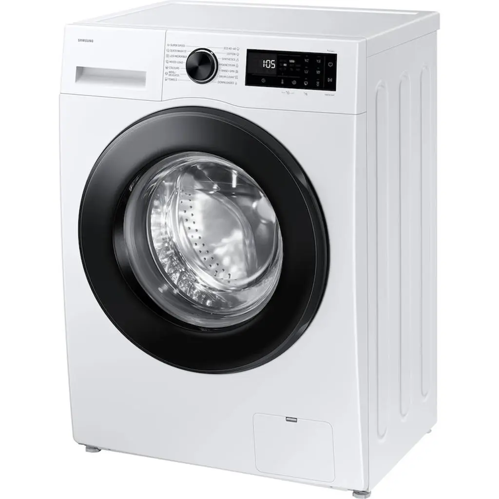 Стиральная машина Samsung WW80FG5L32AELE, белый