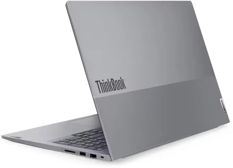 Laptop Lenovo ThinkBook 16 G6 IRL (16.0"/FHD+/Core i3-1315U/8GB/512GB), gri pe tehnoparc.md Laptop Lenovo ThinkBook 16 G6 IRL (16.0"/FHD+/Core i3-1315U/8GB/512GB), gri
