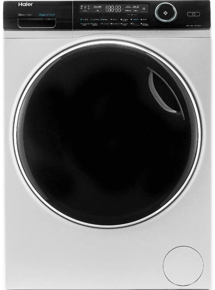 Maşină de spălat rufe Haier HW90B14979, alb