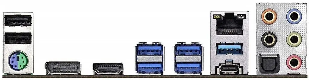 Материнская плата ASRock B450 Steel Legend