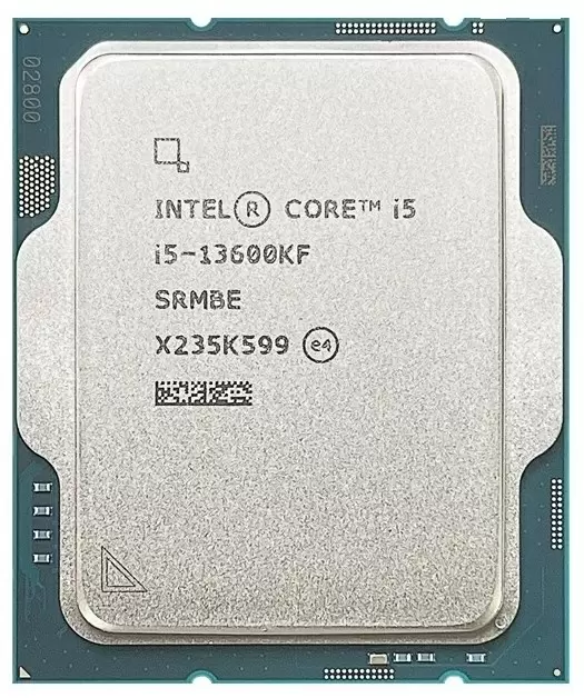 Процессор Intel Core i5-13600KF, Tray