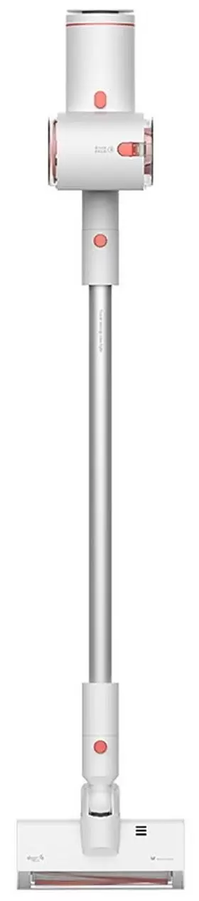 Aspirator vertical Xiaomi Deerma VC25, alb/roșu