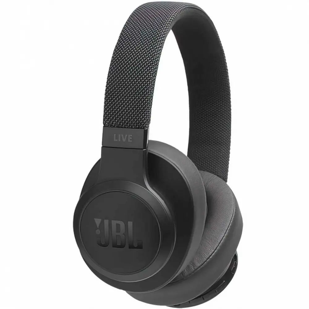 Căşti JBL Live 500BT, negru
