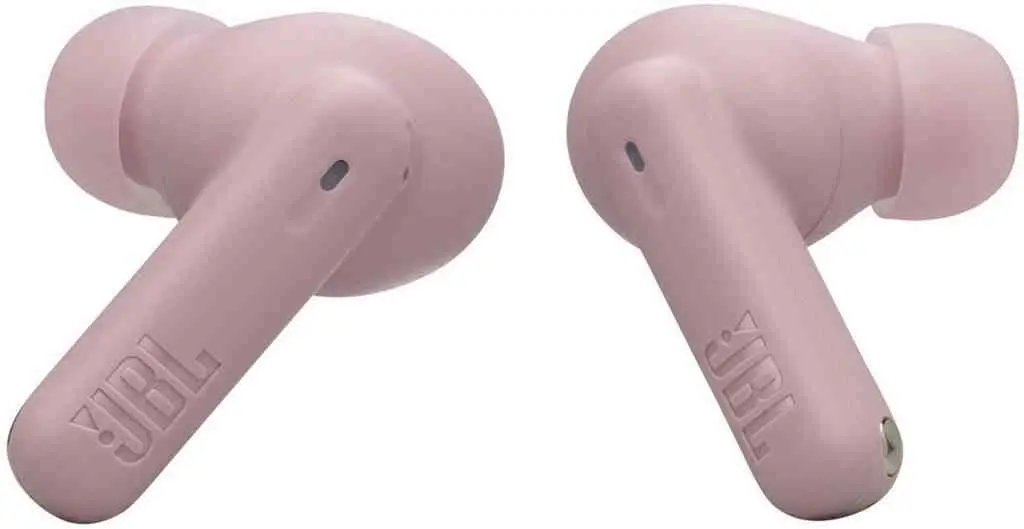 Căşti JBL Wave Beam 2, roz