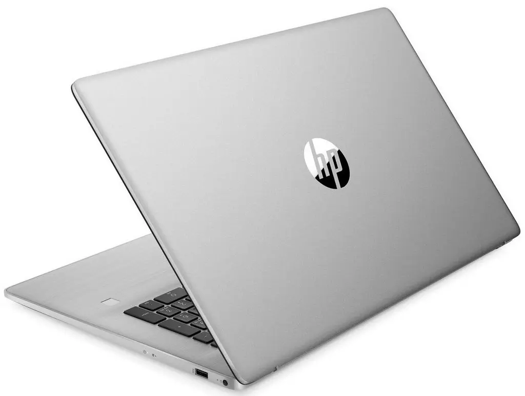 Laptop HP 470 G8 (17"/FHD/Core i7-1065G1/16GB/256GB/MX330 2GB/W10P64), argintiu pe tehnoparc.md Laptop HP 470 G8 (17"/FHD/Core i7-1065G1/16GB/256GB/MX330 2GB/W10P64), argintiu