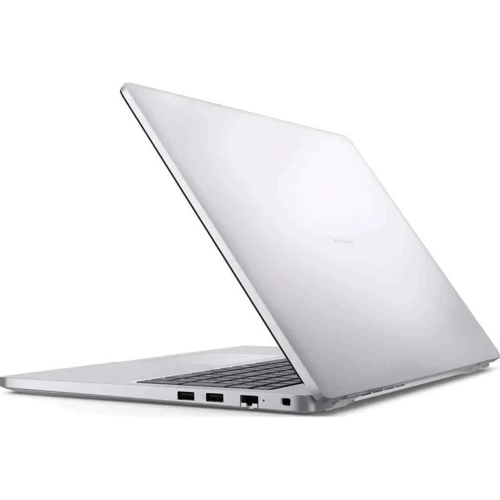 Ноутбук Dell Pro 16 PC16255 (16.0"/FHD+/Ryzen AI 5 PRO 340/16GB/512GB/Radeon Graphics/Win 11), серебристый на tehnoparc.md Ноутбук Dell Pro 16 PC16255 (16.0"/FHD+/Ryzen AI 5 PRO 340/16GB/512GB/Radeon Graphics/Win 11), серебристый