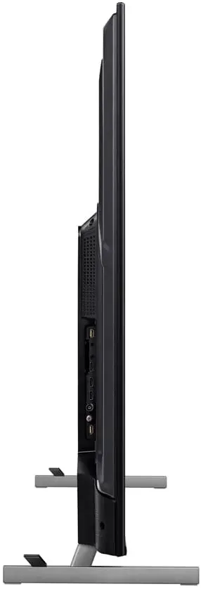 Televizor Hisense 65U6KQ, gri închis