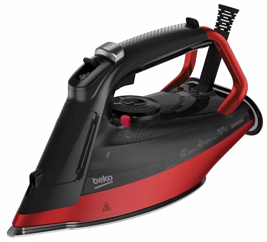 Fier de călcat Beko SIM8130R, roșu