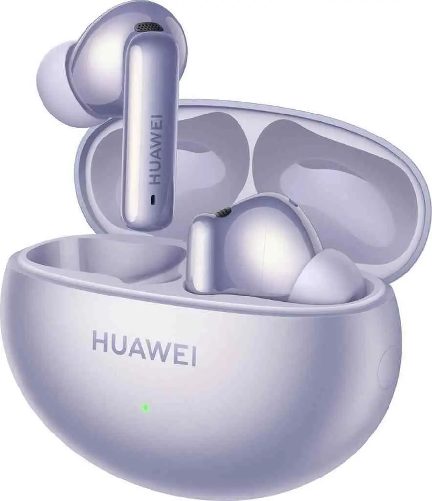 Căşti Huawei FreeBuds 6i, violet