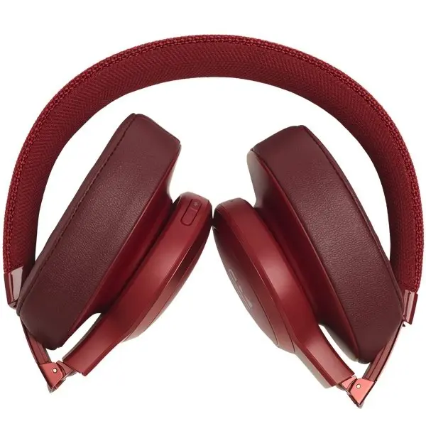 Наушники JBL Live 500BT, красный