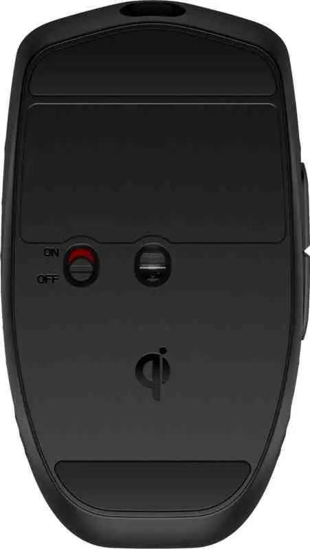 Мышка HP 695, черный