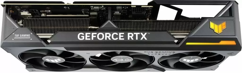 Placă video Asus TUF Gaming GeForce RTX 4080 Super OC 16GB GDDR6X