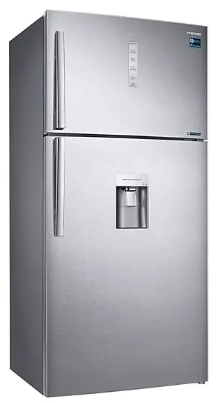 Холодильник Samsung RT62K7110SL/UA, серебристый