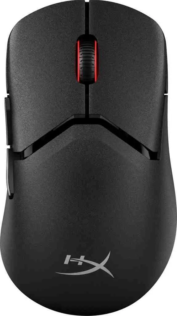 Mouse HyperX Pulsefire Saga Pro, negru