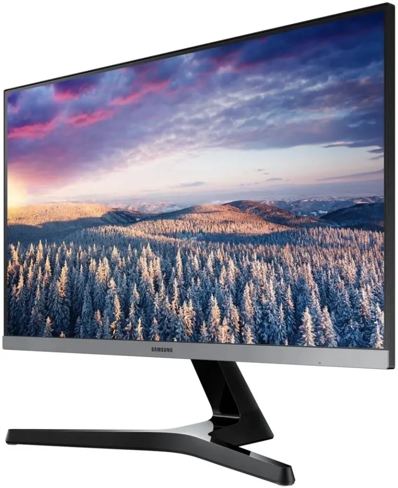 Monitor Samsung LS27R350FHIXCI, negru