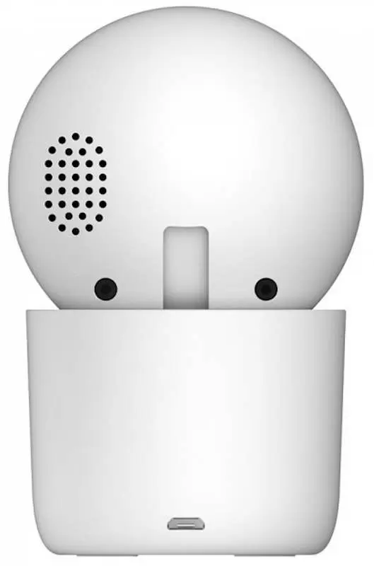 Cameră de supraveghere iHunt Smart Cloud Camera 6 PTZ Pro, alb