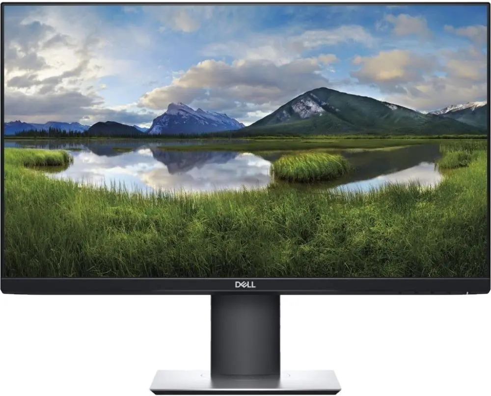 Monitor Dell P2421DC, negru