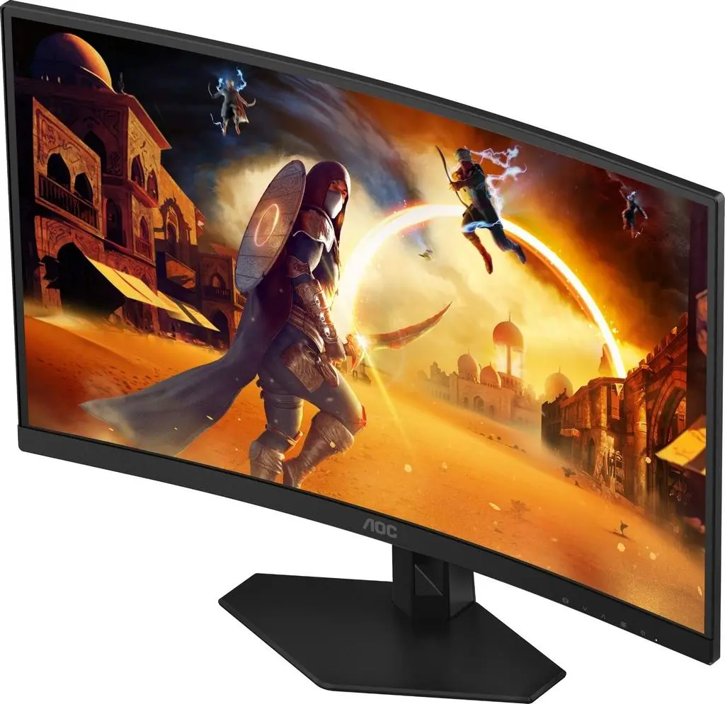 Monitor Aoc C27G4ZXE, negru