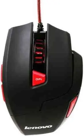 Mouse Lenovo M600, alb