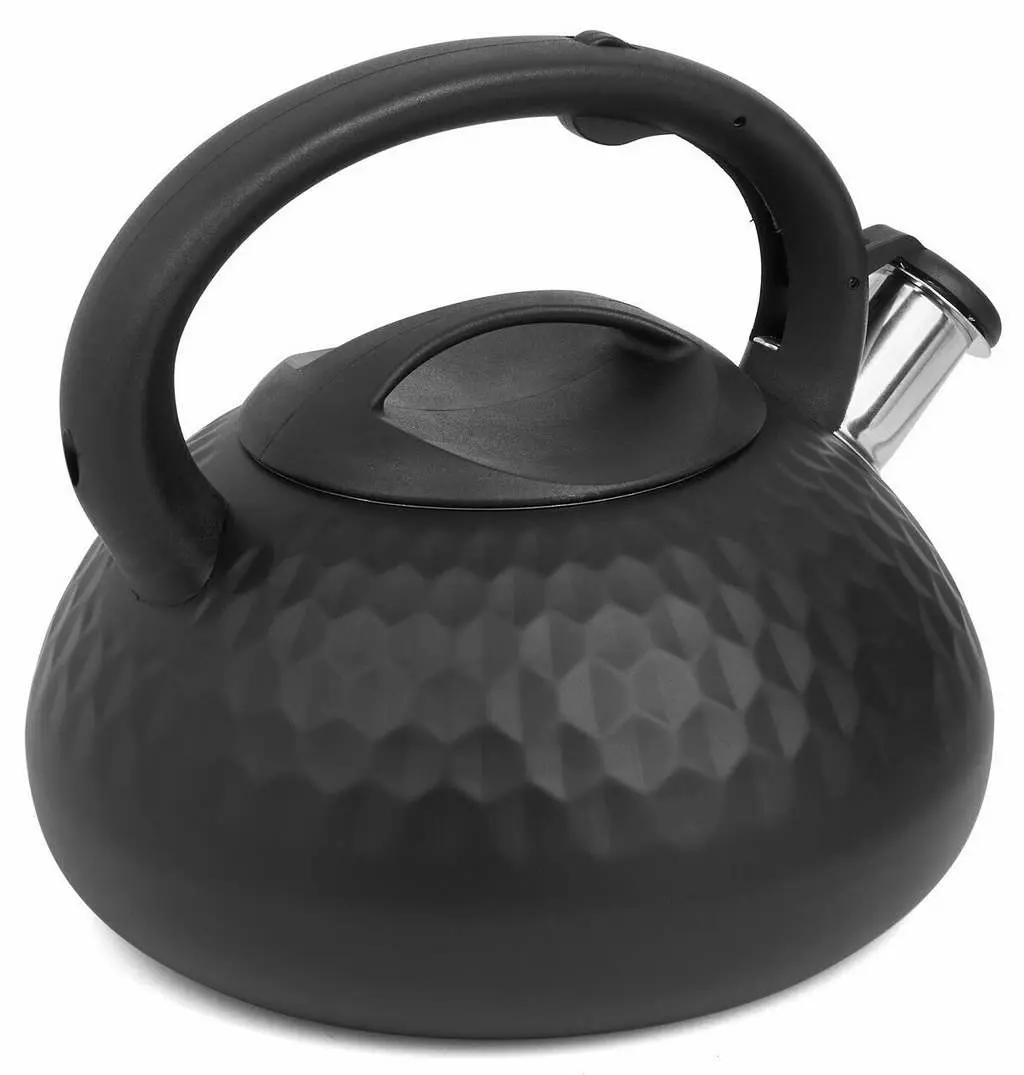 Ceainic Tadar Geometric 3L, negru