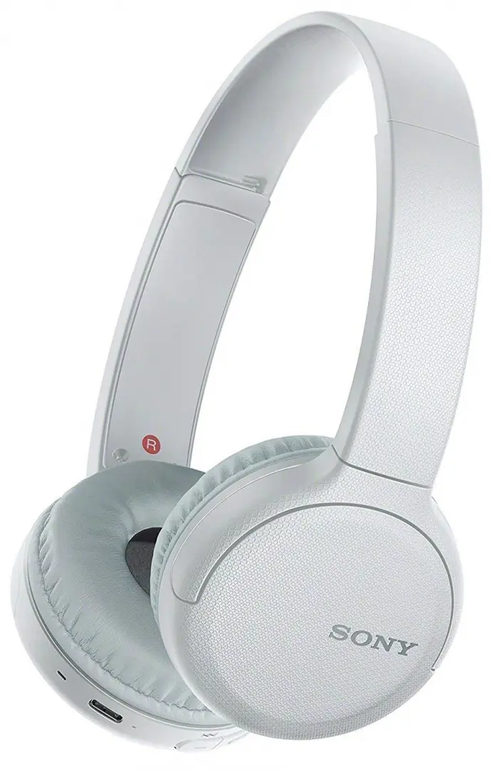 Căşti Sony WH-CH510, alb