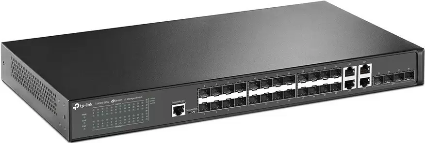 Switch TP-Link T2600G-28SQ