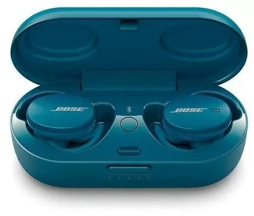 Наушники Bose Sport Earbuds, синий