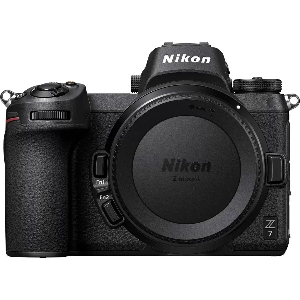 Системный фотоаппарат Nikon Z7 Body, черный