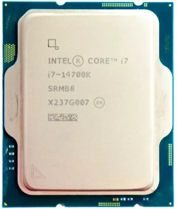 Procesor Intel Core i7-14700K, Tray