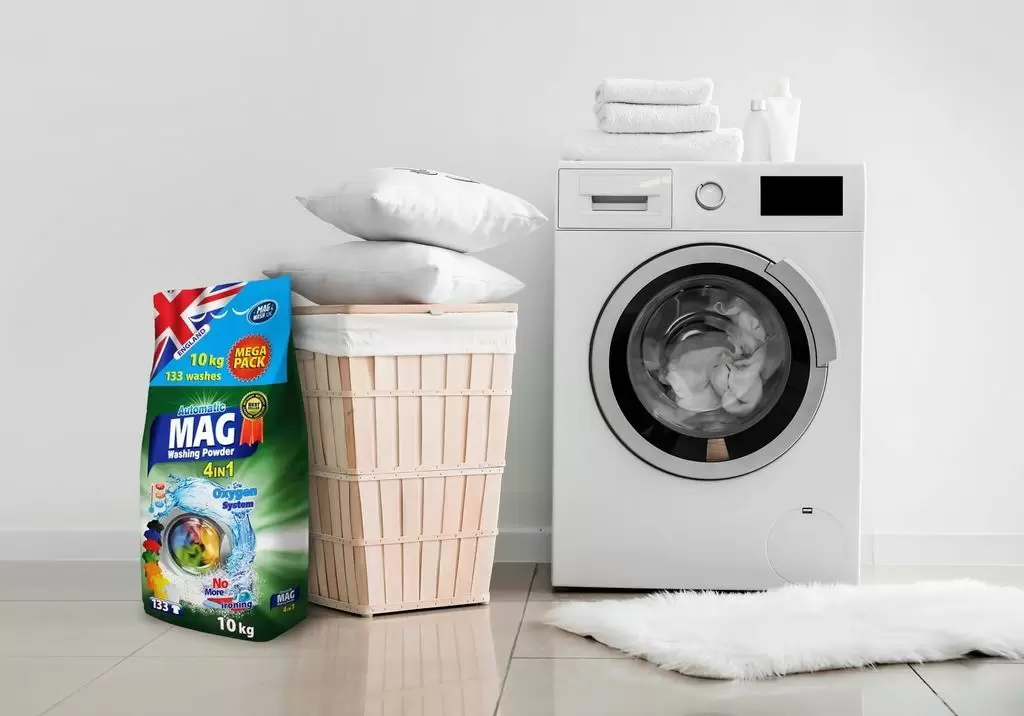 Detergent pudră Zalchem Automatic Mag 4in1 10kg