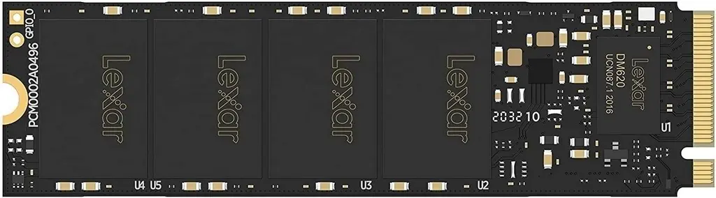 Disc rigid SSD Lexar NM620 M.2 NVMe, 256GB