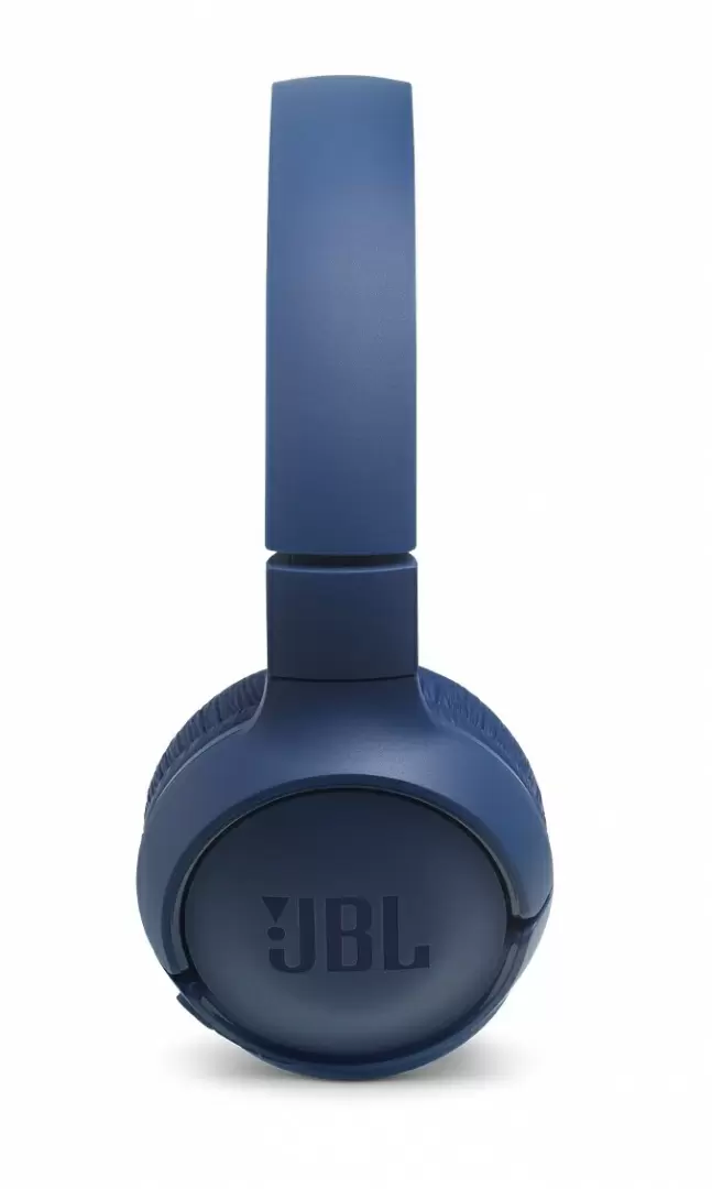 Наушники JBL T500BT, синий