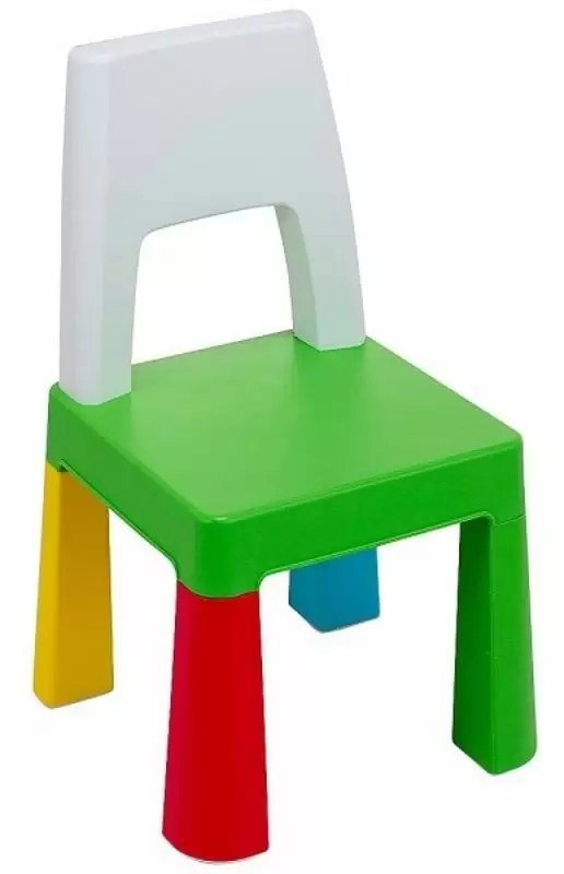 Набор столик + стульчик Tega Baby MF-004-134, цветной