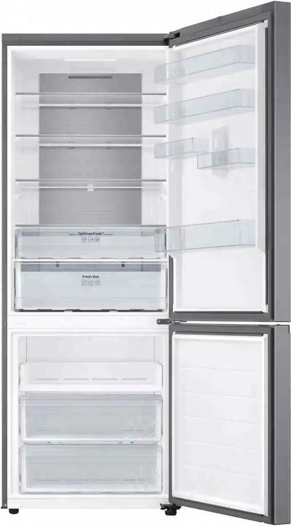 Холодильник Samsung RB53DG703ES9EO, нержавеющая сталь
