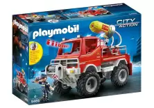 Set jucării Playmobil Fire Truck