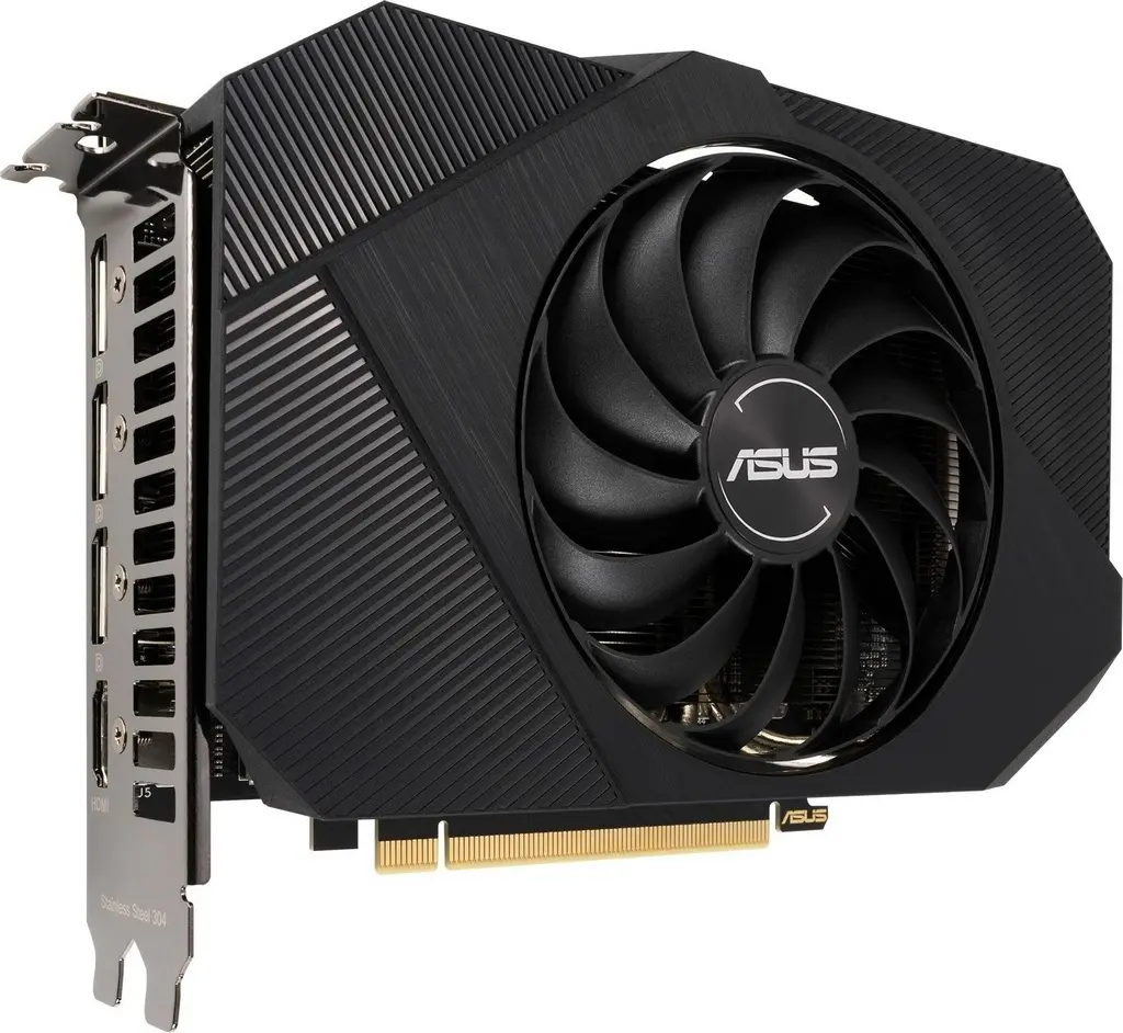 Placă video Asus GeForce RTX3060 12GB GDDR6
