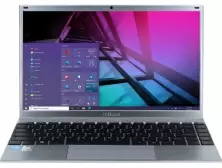 Ноутбук Maxcom Mbook 14 (14"/FHD/Celeron J4125/8ГБ/256ГБ/Win11H), серый