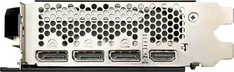 Видеокарта MSI GeForce RTX 4060 Ti Ventus 3X 8ГБ OC GDDR6