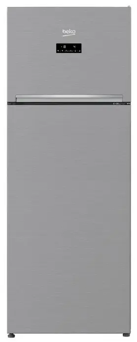 Холодильник Beko RDNE505E30ZXBN, нержавеющая сталь