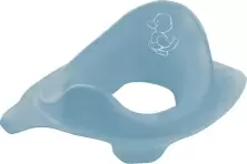 Colac WC pentru copii Keeeper Little Duck, albastru deschis