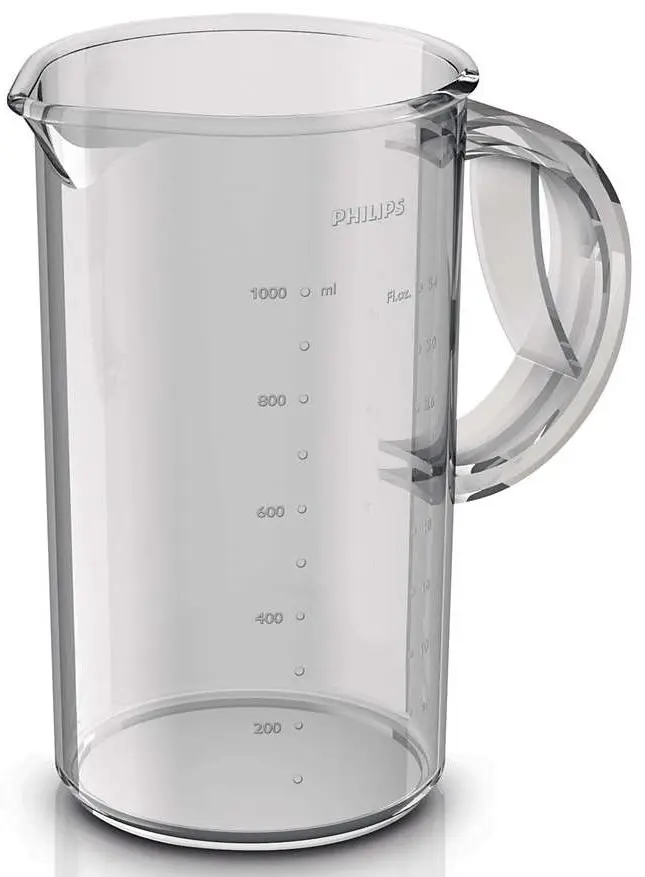 Блендер Philips HR1671/90, черный