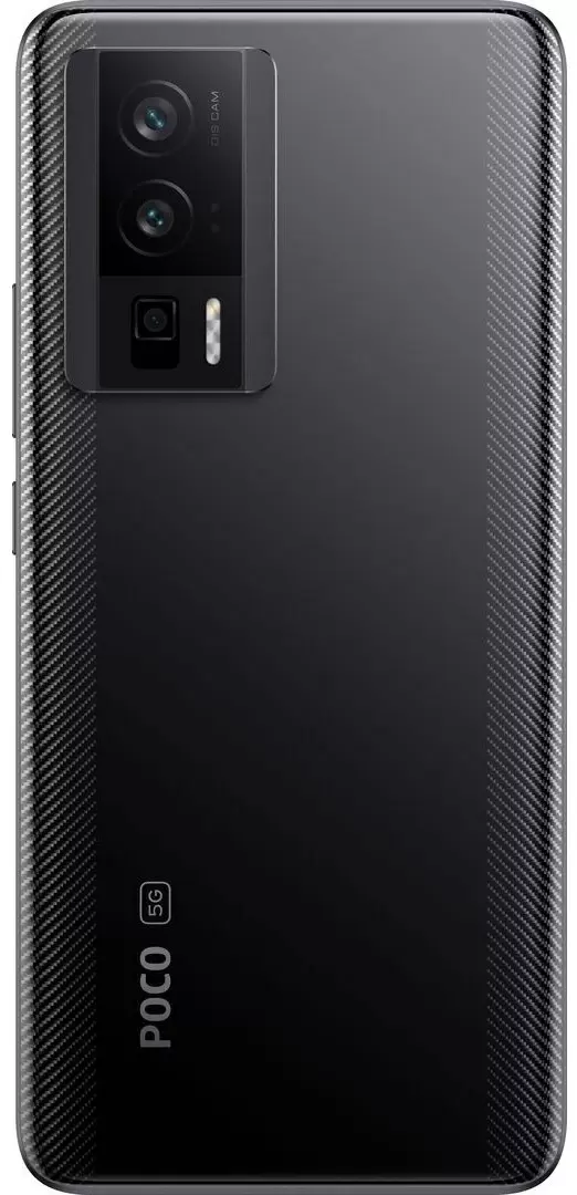 Смартфон Xiaomi Poco F5 Pro 12GB/512GB, черный