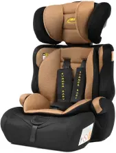 Scaun auto Summer Baby Cosmo I-Size, negru/cafeniu