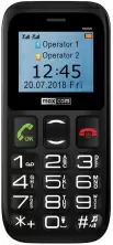 Мобильный телефон Maxcom MM426, черный