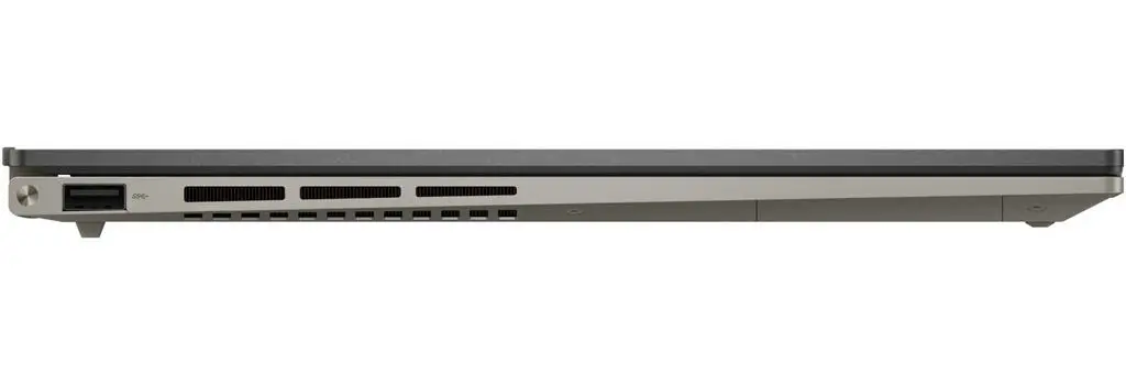 Laptop Asus Zenbook 15 OLED UM3504DA (15.6"/2.8K/Ryzen 7 7735U/32GB/1TB), gri