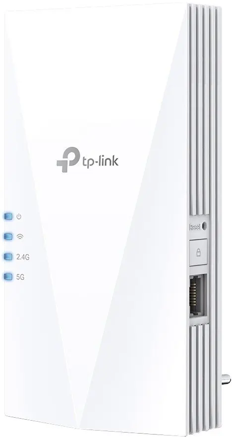 Усилитель сигнала TP-Link RE500X, белый