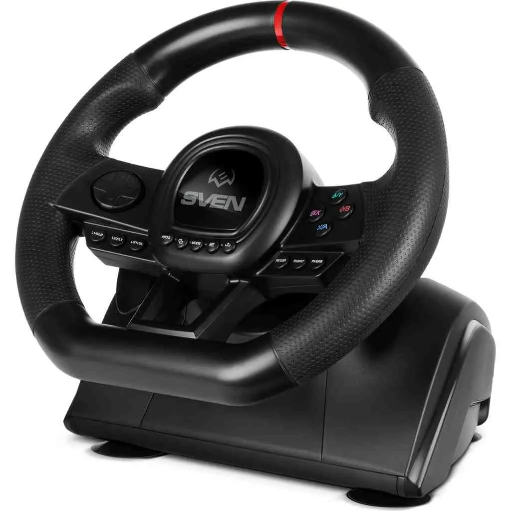 Volan pentru jocuri Sven GC-W650, negru