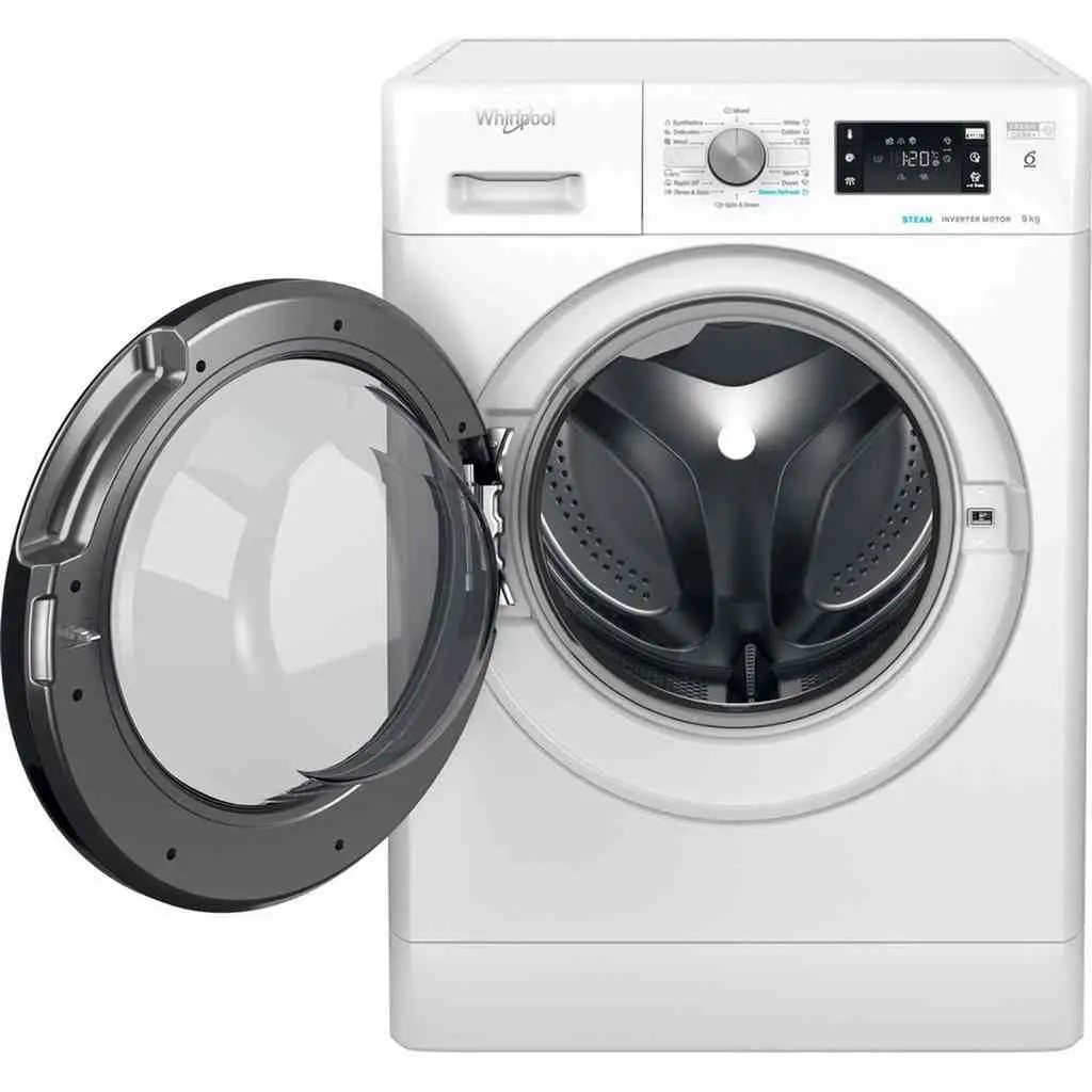 Стиральная машина Whirlpool FFB 9469 BV EE, белый