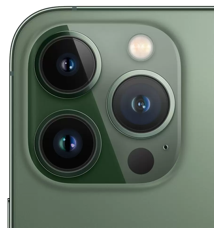Smartphone Apple iPhone 13 Pro Max 1TB, verde