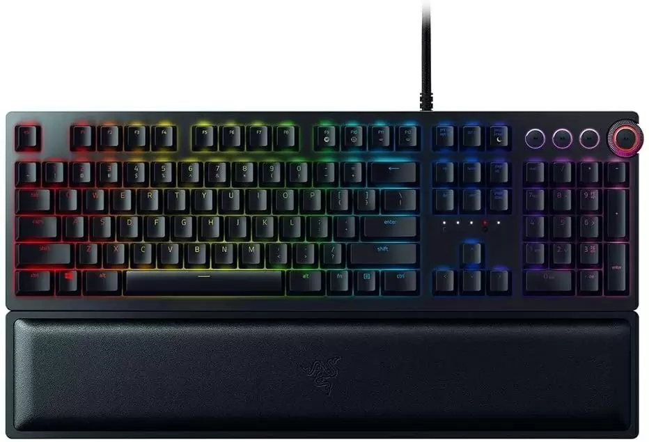 Tastatură Razer Huntsman Elite US, negru